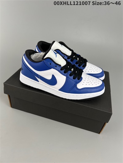 men air jordan 1 shoes 2022-12-11-006